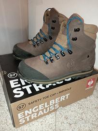 Scarponi Engelbert Strauss (come nuovi)