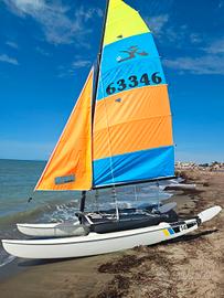 Hobie cat 14  turbo 