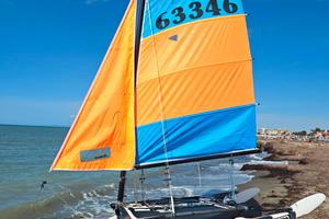 Hobie cat 14  turbo 