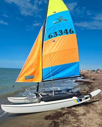 Hobie cat 14  turbo 