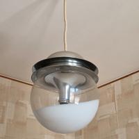 Lampada a sospensione vintage

