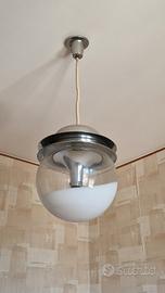 Lampada a sospensione vintage

