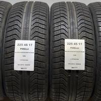 4 GOMME 225 45 17 PIRELLI BR1177
