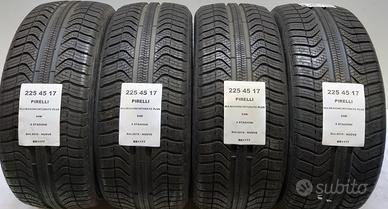4 GOMME 225 45 17 PIRELLI BR1177
