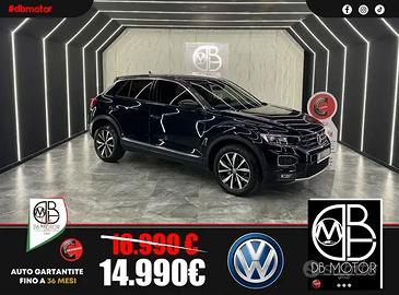 Volkswagen T-Roc 1.0 TSI 115 CV Style BlueMotion T