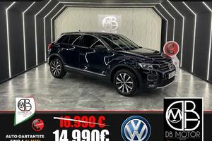 Volkswagen T-Roc 1.0 TSI 115 CV Style BlueMotion T