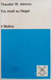 Tre studi su Hegel