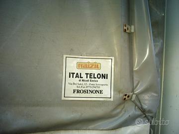 Telone furgone