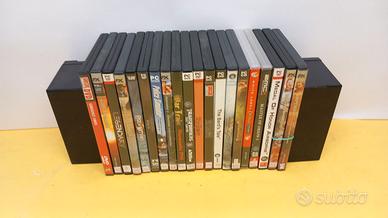Lotto n. 08 di 20 video giochi in DVD originali,
