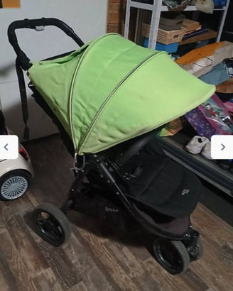 Passeggino Valco snap 3