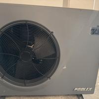 Pompa di calore 8.4 KW per piscina