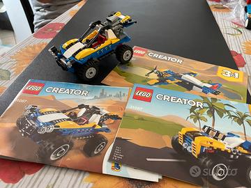 Lego 3 in 1