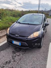 Ford Fiesta 1.4 TDCI - 5 porte - 70 Cv - anno 2011