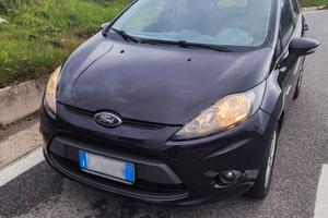 Ford Fiesta 1.4 TDCI - 5 porte - 70 Cv - anno 2011