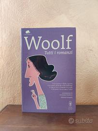 Tutti i romanzi - Virginia Woolf