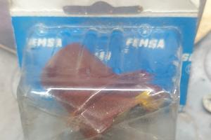 Spazzola Rotante Fiat 128, 124 FEMSA and MARELLI