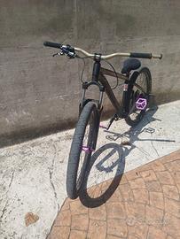 Bici rockrider st 530