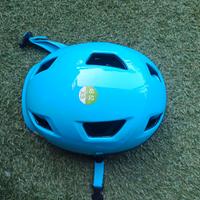 casco bici monopattino pattini bambino XS
