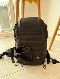 Zaino Fotografico Lowepro ProTactic BP 350 AW II