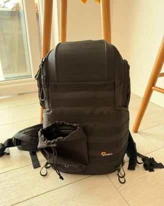 Zaino Fotografico Lowepro ProTactic BP 350 AW II