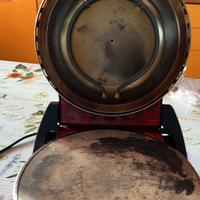 Forno pizza delizia Ferrari