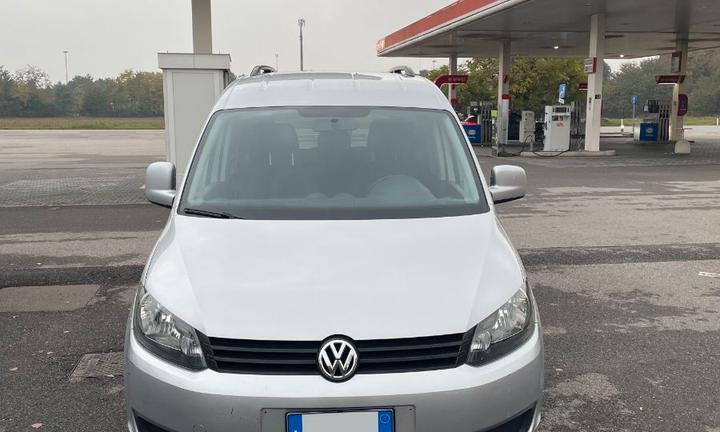 VW Caddy 1.2 TSI • 5 Posti • Benzina
