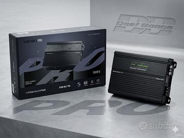Amplifier DEAF BONCE