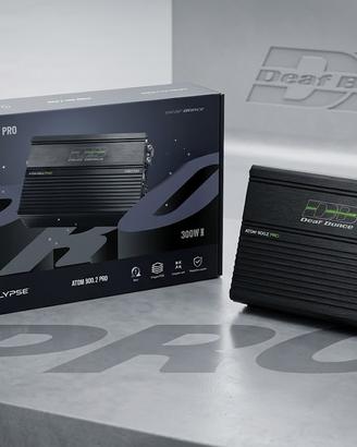 Amplifier DEAF BONCE