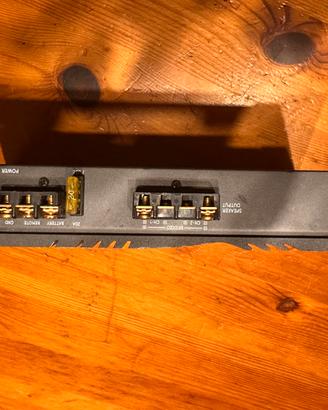 Amplificatore Alpine Flex 2