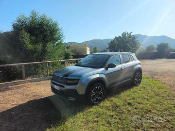 Jeep Avenger 1.2 Turbo 1st Edition