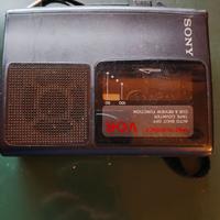 Sony TCM-S66V registratore