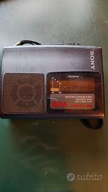 Sony TCM-S66V registratore