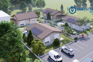 VILLA SINGOLA A LENDINARA - FUTURA REALIZZAZIONE