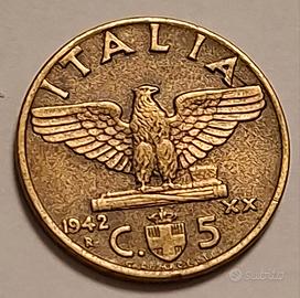 Sacco di monete da 15 kg, italiane ed estere