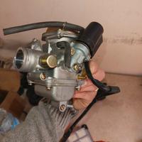carburatore lambretta pato