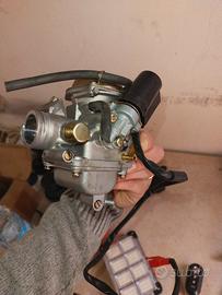 carburatore lambretta pato