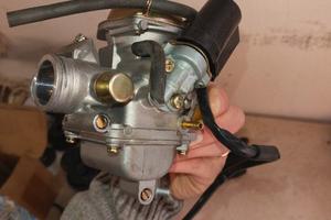 carburatore lambretta pato