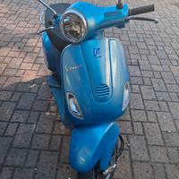 vespa lx 50  2 tempi