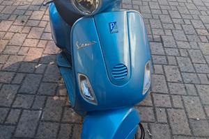 vespa lx 50  2 tempi