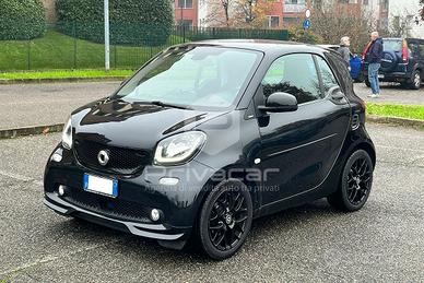 SMART fortwo 70 1.0 twinamic Passion