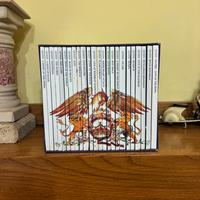 Discografia Queen - Box Set Completa Nuova