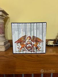 Discografia Queen - Box Set Completa Nuova