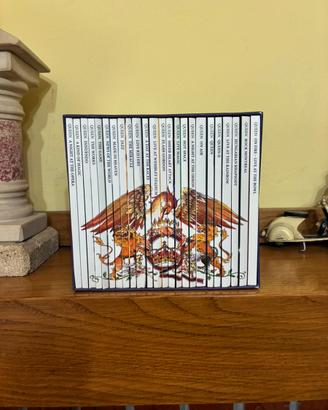 Discografia Queen - Box Set Completa Nuova