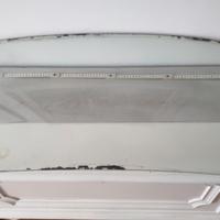 vetro auto  Triumph Spitfire