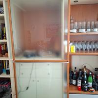 parete attrezzata t70