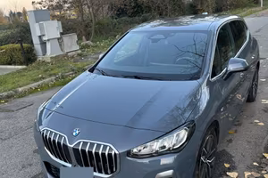 Bmw 218d M Sport Garanzia 08/27 , tagliandi 100k