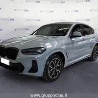 BMW X4 G02 2021 xdrive20d mhev 48V Msport auto