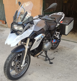 BMW r 1200 GS LC 2016