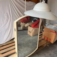 Specchiera Vetrinetta bagno