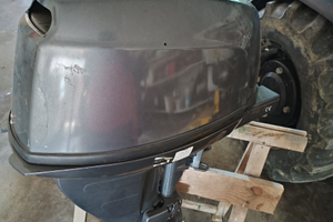 Motore Fuoribordo 15cv 4 tempi